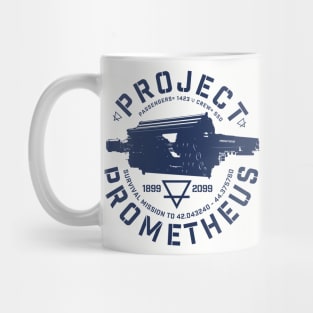 Project Prometheus Mug